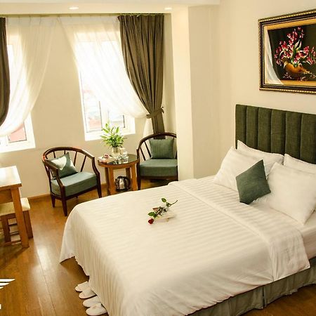 Tran Gia Apartment - Gia Loc Hotel Hanoi Exterior foto