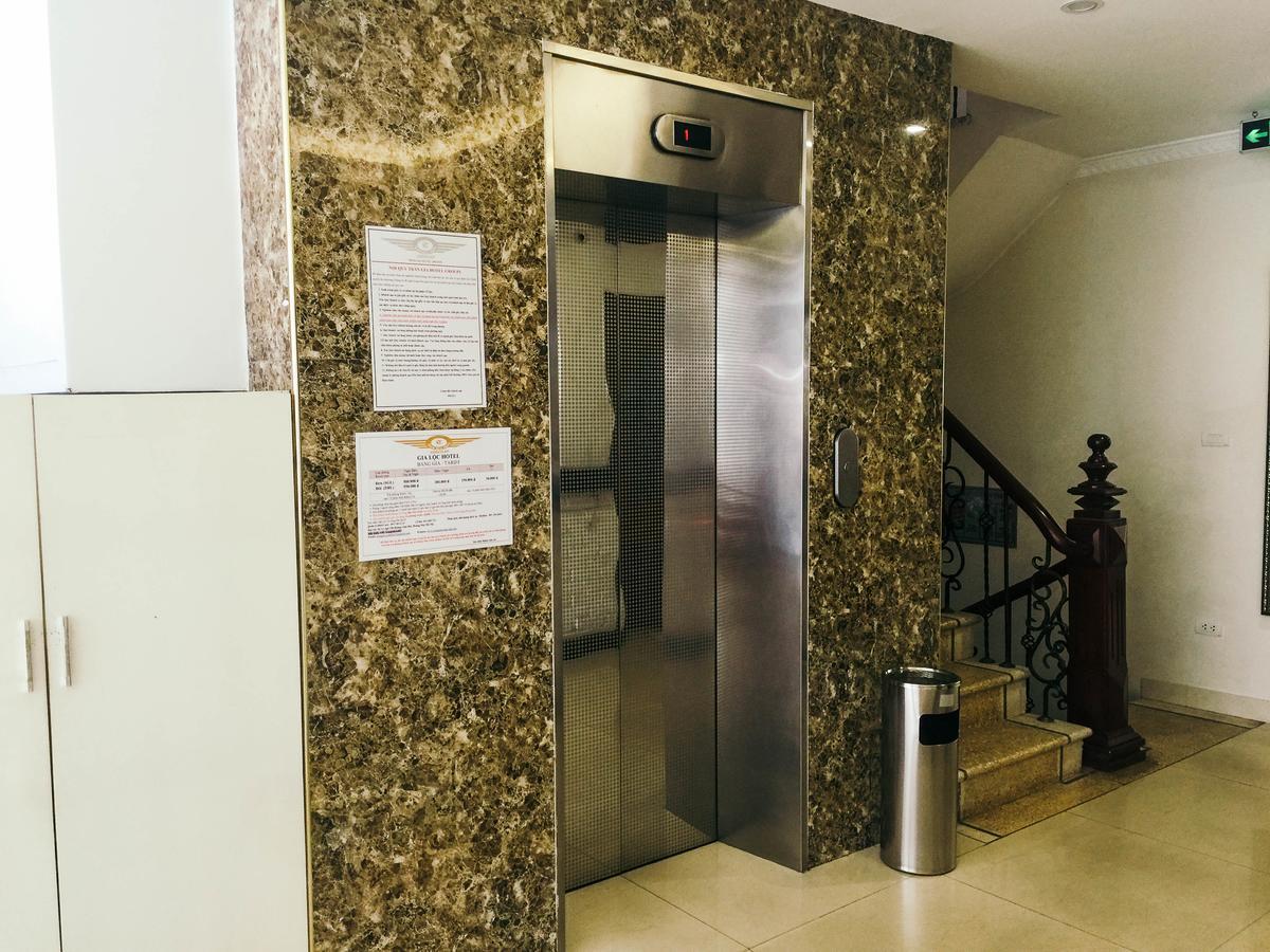Tran Gia Apartment - Gia Loc Hotel Hanoi Exterior foto