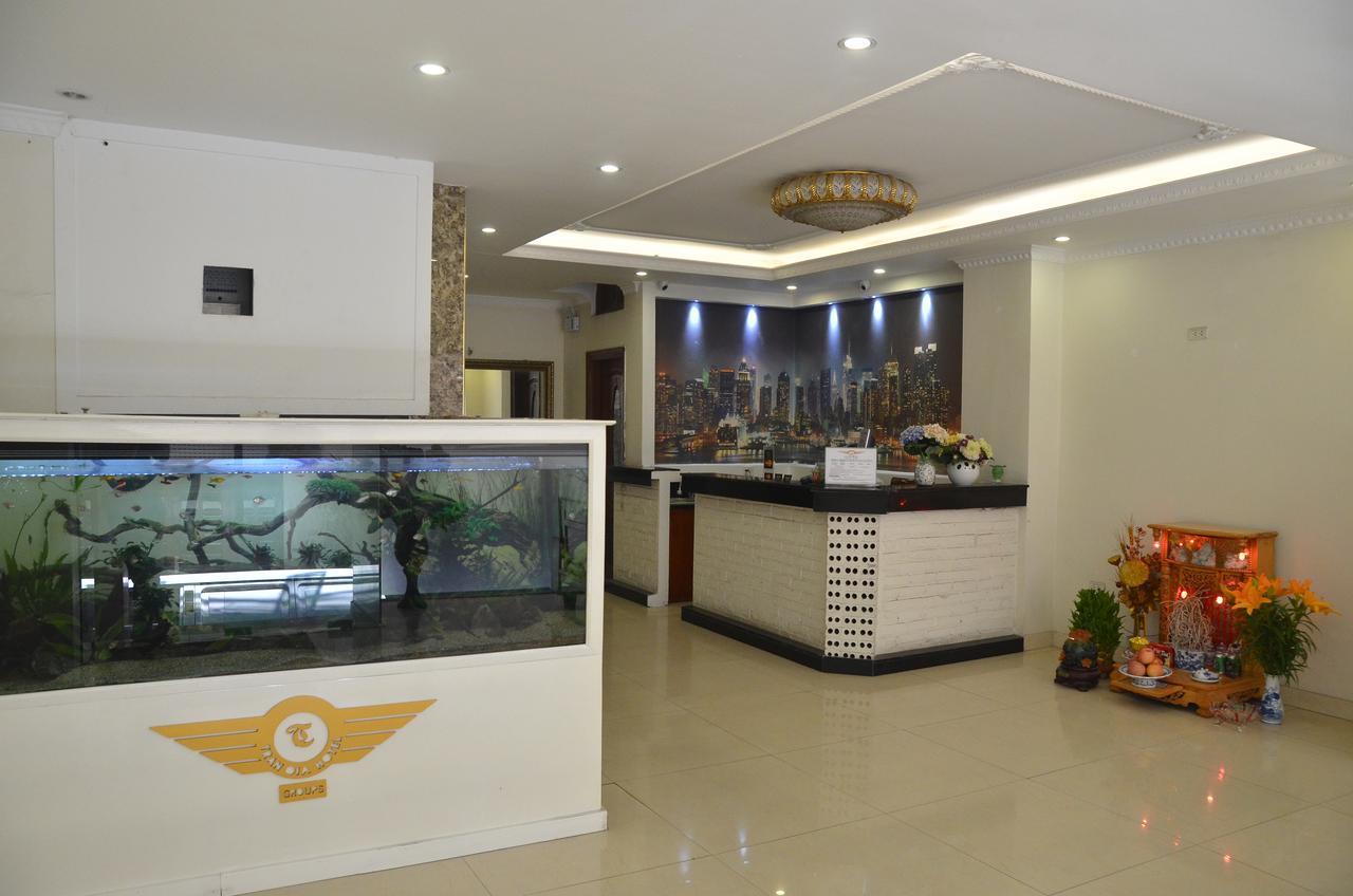 Tran Gia Apartment - Gia Loc Hotel Hanoi Exterior foto