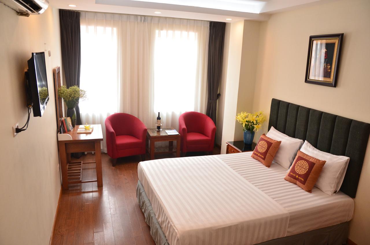 Tran Gia Apartment - Gia Loc Hotel Hanoi Exterior foto