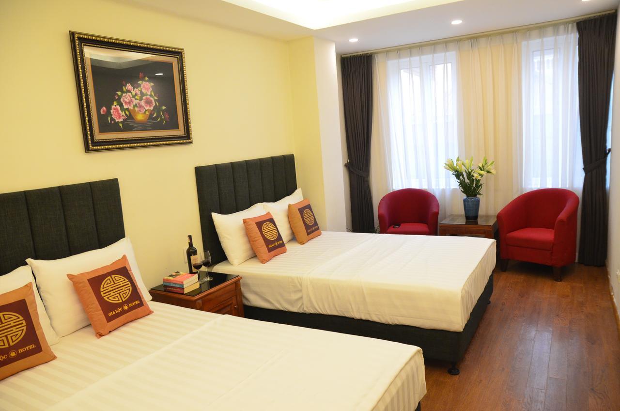 Tran Gia Apartment - Gia Loc Hotel Hanoi Exterior foto