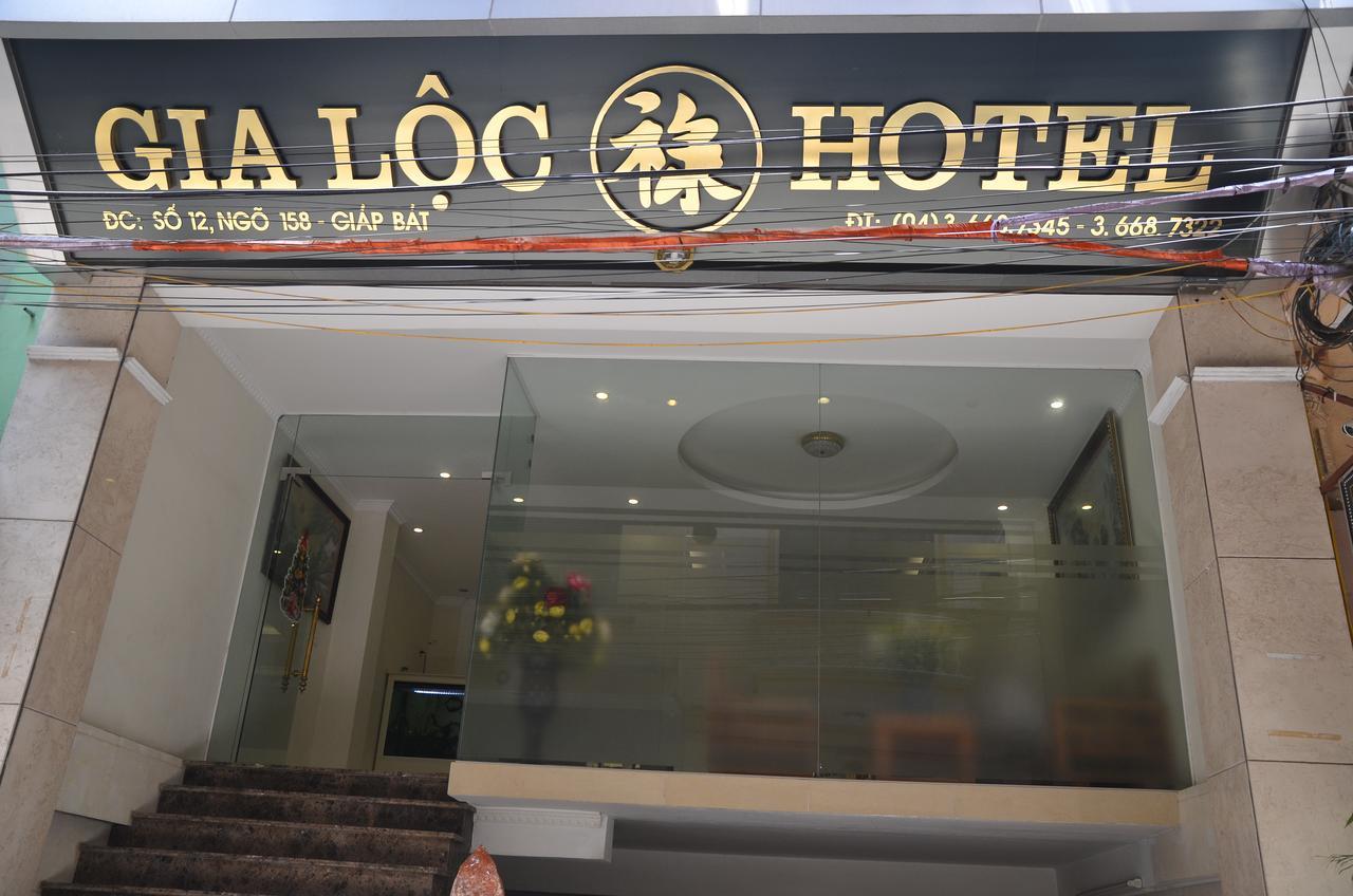 Tran Gia Apartment - Gia Loc Hotel Hanoi Exterior foto