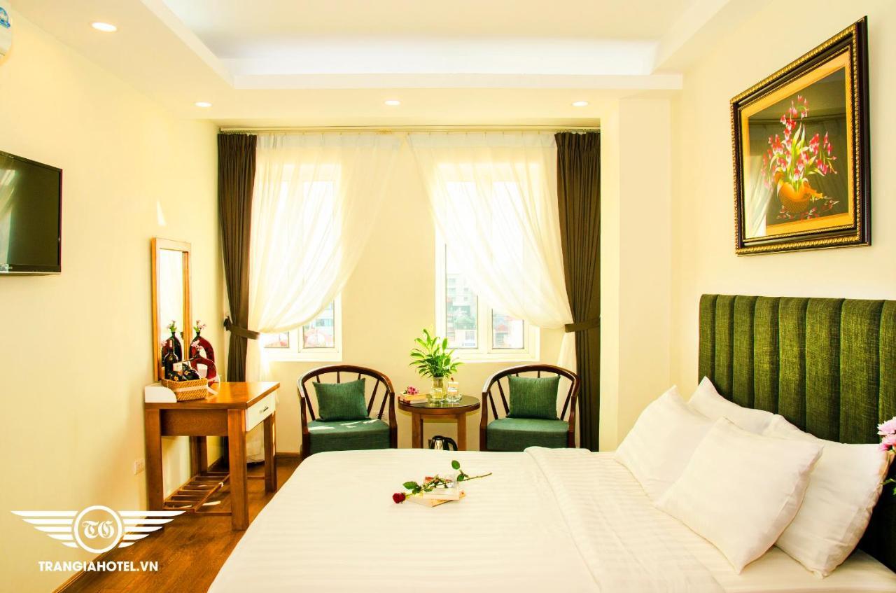 Tran Gia Apartment - Gia Loc Hotel Hanoi Exterior foto