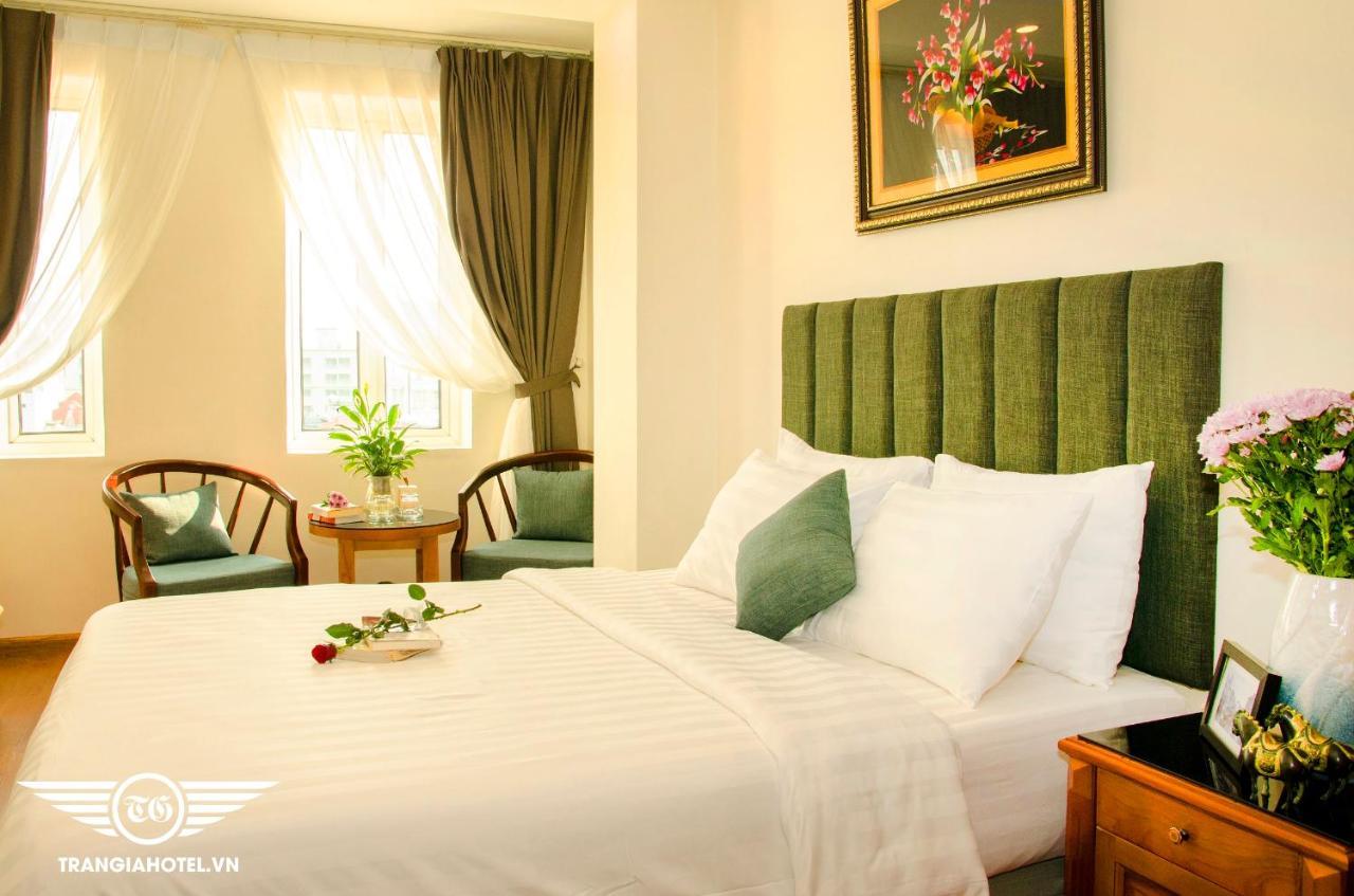Tran Gia Apartment - Gia Loc Hotel Hanoi Exterior foto
