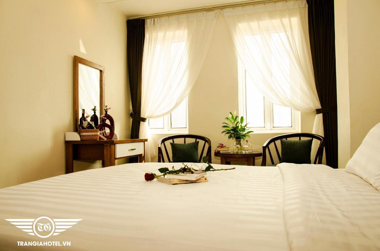 Tran Gia Apartment - Gia Loc Hotel Hanoi Exterior foto