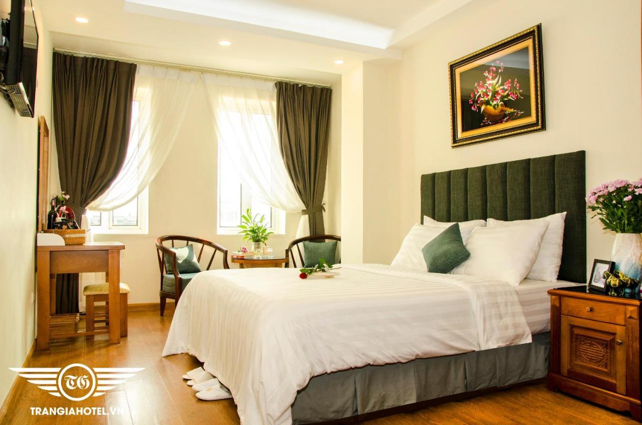 Tran Gia Apartment - Gia Loc Hotel Hanoi Exterior foto